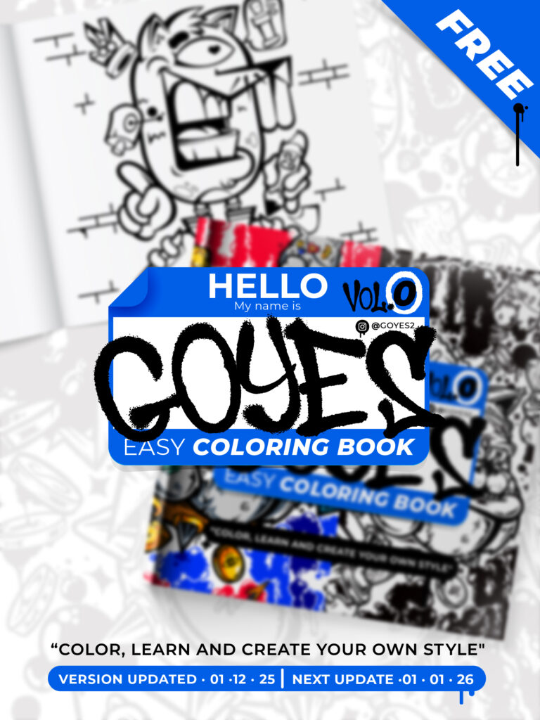 1 Free Goyes coloring book vol0 (1)