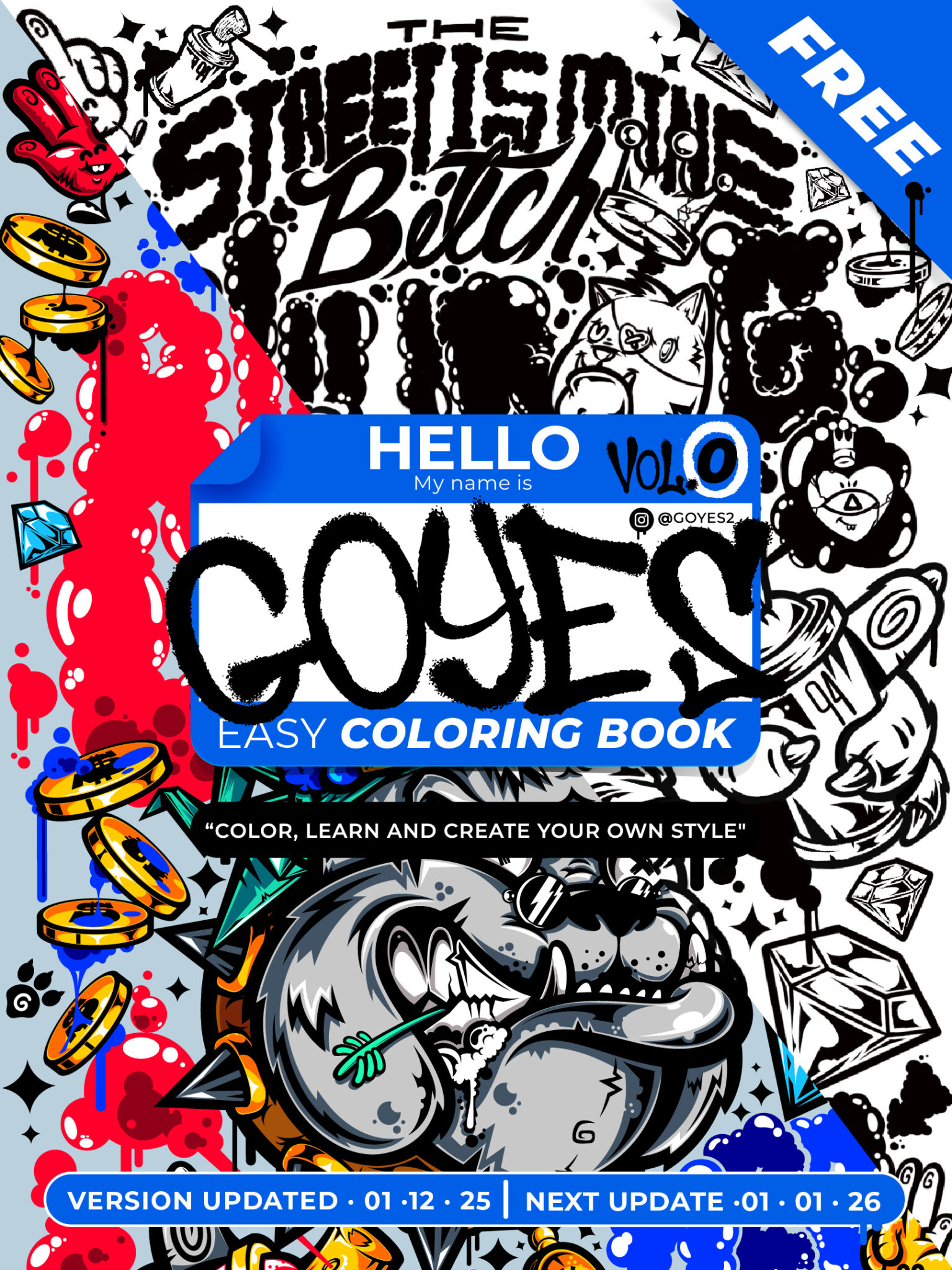 1 Free Goyes2 colorink book vol1 (1)