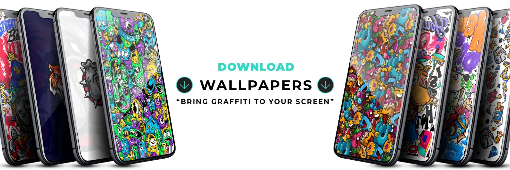 2 Wallpapers collection