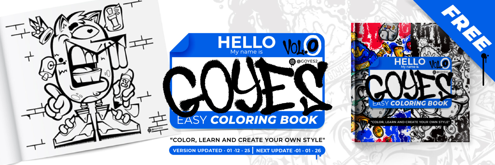 1 Free Goyes coloring book vol0 (2)